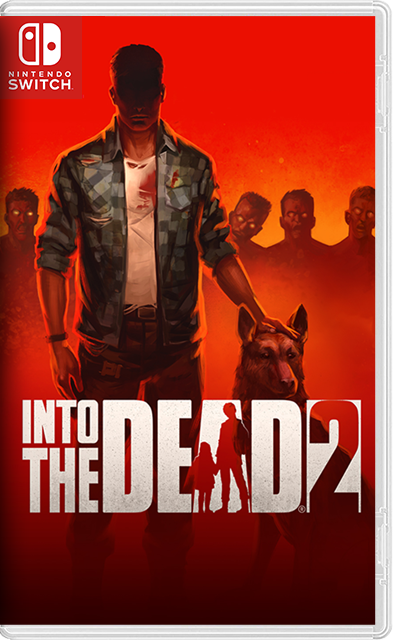 [Nintendo Switch] Into the Dead 2 + DLC [NSZ][RUS/Multi11]