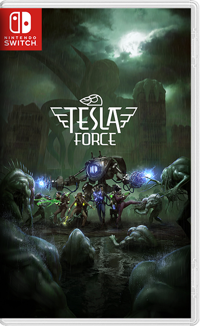 [Nintendo Switch] Tesla Force [NSZ][ENG]