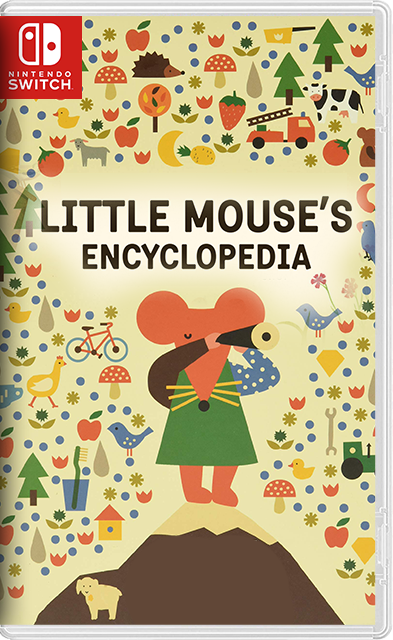 [Nintendo Switch] Little Mouse's Encyclopedia / Мышкина энциклопедия [NSZ][RUS/Multi10]