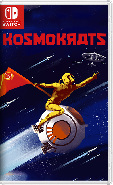 [Nintendo Switch] Kosmokrats [NSZ][RUS/Multi6]