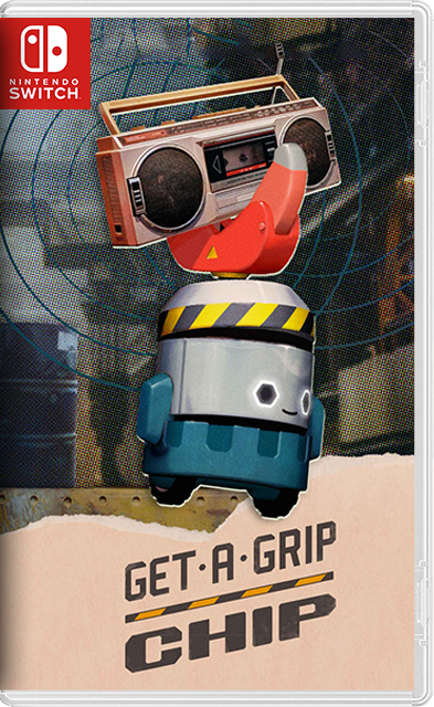 [Nintendo Switch] Get-A-Grip Chip [NSZ][ENG]