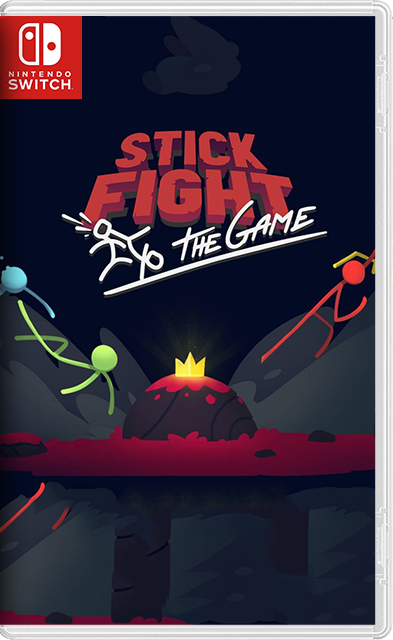 [Nintendo Switch] Stick Fight: The Game [NSZ][ENG]