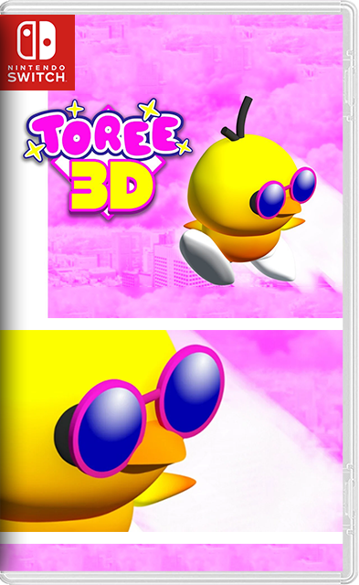 [Nintendo Switch] Toree 3D / Toree 2 / Toree's Panic Pack (Genesis, Jumbled Jam 2, Missions) [NSZ][ENG]