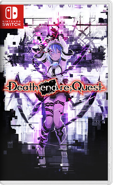 [Nintendo Switch] Death End reQuest / Death End re Quest 2 [NSZ][ENG]