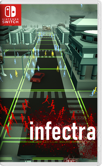 [Nintendo Switch] Infectra [NSZ][ENG]