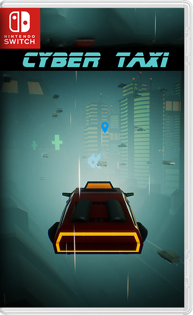 [Nintendo Switch] Cyber Taxi [NSZ][ENG]