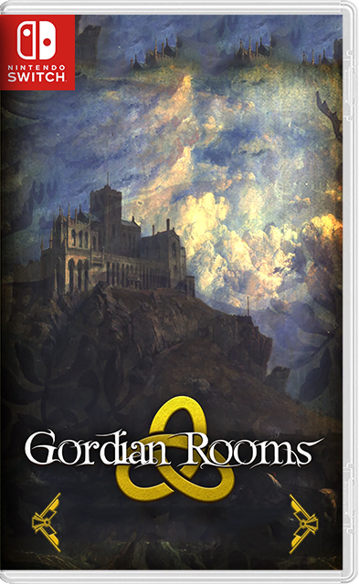 [Nintendo Switch] Gordian Rooms a Curious Heritage [NSZ][RUS/Multi4]