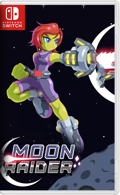 [Nintendo Switch] Moon Raider [NSZ][ENG]