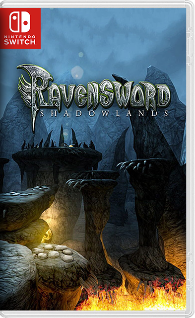 [Nintendo Switch] Ravensword Shadowlands [NSZ][ENG]