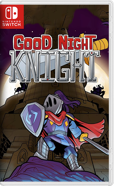 [Nintendo Switch] Good Night Knight [NSP][ENG]