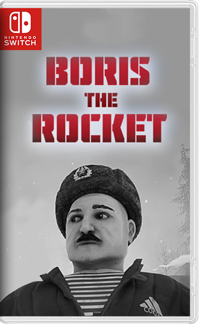 [Nintendo Switch] Boris the Rocket [NSZ][RUS/Multi3]