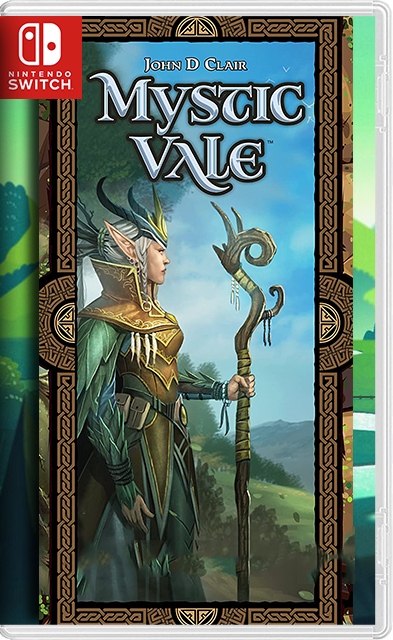 [Nintendo Switch] Mystic Vale [NSZ][ENG]