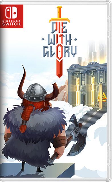 [Nintendo Switch] Die With Glory [NSZ][RUS/ENG]