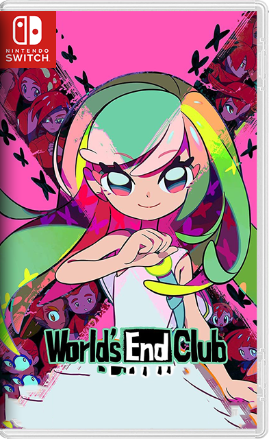 [Nintendo Switch] World's End Club [NSZ][RUS/Multi11]