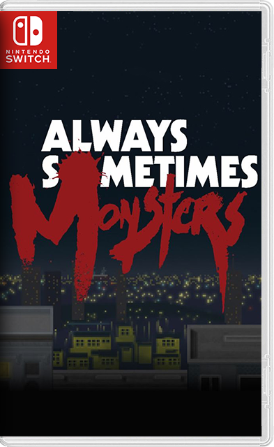 [Nintendo Switch] Always Sometimes Monsters [NSZ][ENG]