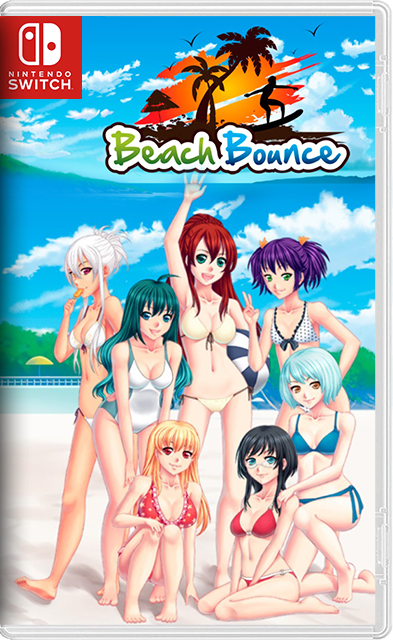 [Nintendo Switch] Beach Bounce / Beauty Bounce / Bunny Bounce remastered [NSZ][ENG]