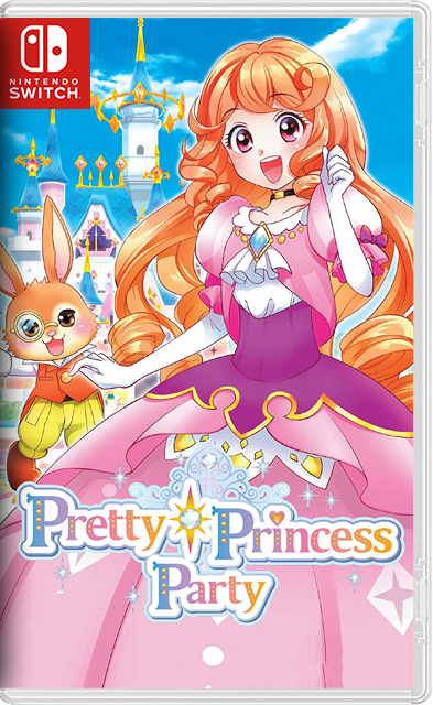 [Nintendo Switch] Pretty Princess Party [NSZ][ENG]