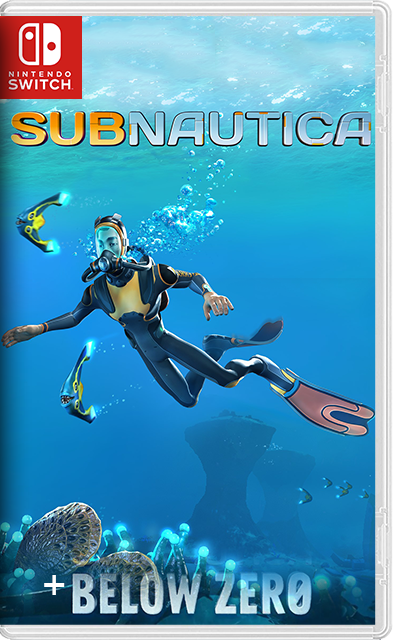 [Nintendo Switch] Subnautica / Subnautica Below Zero [NSZ][RUS/Multi10]