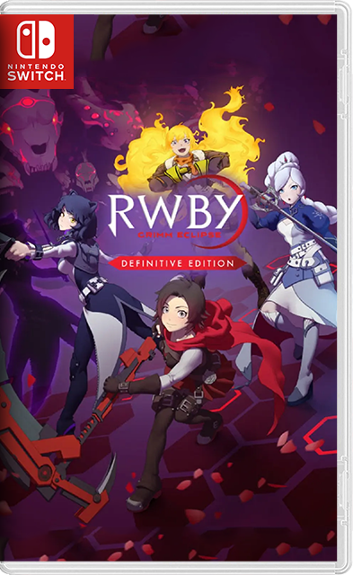 [Nintendo Switch] RWBY Grimm Eclipse Definitive Edition [NSZ][RUS/Multi9]