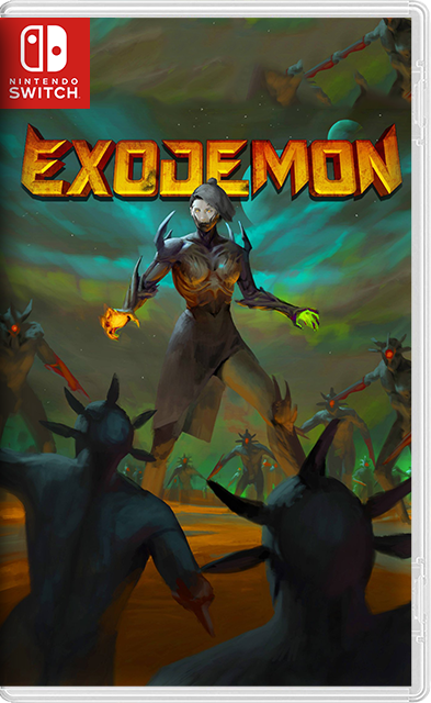 [Nintendo Switch] Exodemon [NSZ][ENG]