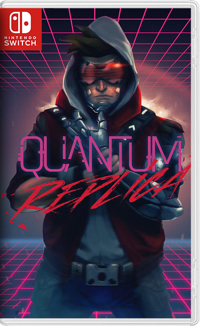 [Nintendo Switch] Quantum Replica [NSZ][RUS/Multi8]