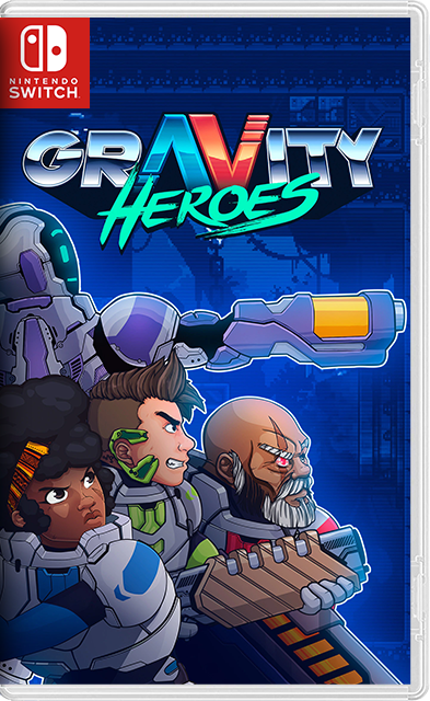 [Nintendo Switch] Gravity Heroes [NSZ][ENG]