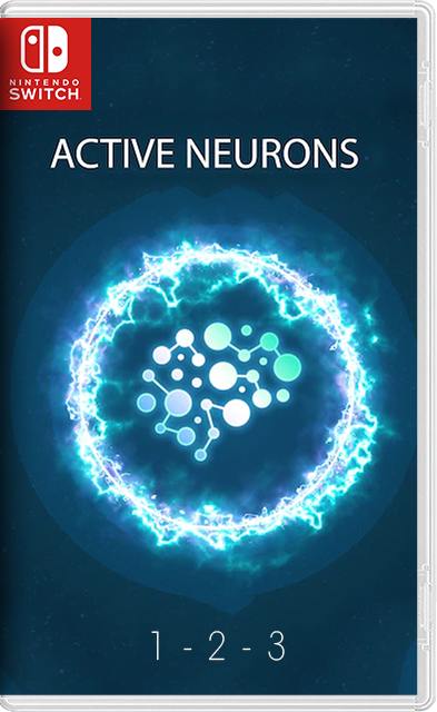 [Nintendo Switch] Active Neurons 1 Puzzle Game / 2 / 3 Wonders Of The World [NSZ][RUS/Multi9]