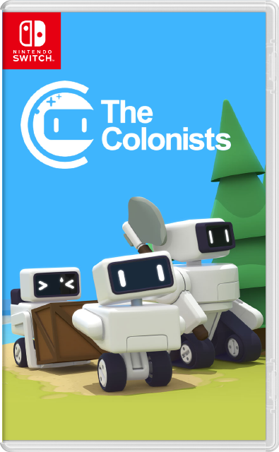 [Nintendo Switch] The Colonists [NSZ][RUS/Multi8]