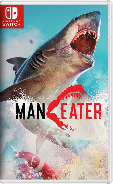 [Nintendo Switch] Maneater [NSZ][RUS/Multi10]