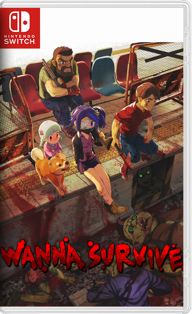 [Nintendo Switch] Wanna Survive [NSZ][RUS/Multi6]