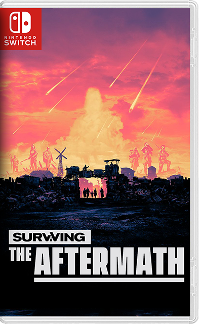 [Nintendo Switch] Surviving the Aftermath [NSZ][RUS/Multi7]