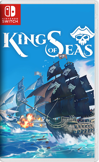 [Nintendo Switch] King of Seas [NSP][RUS/Mutli9]