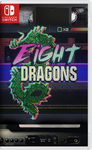 [Nintendo Switch] Eight Dragons [NSZ][RUS/Multi5]