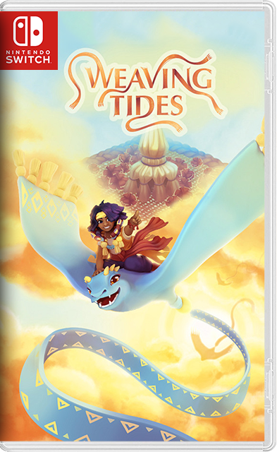 [Nintendo Switch] Weaving Tides [NSZ][RUS/Multi7]