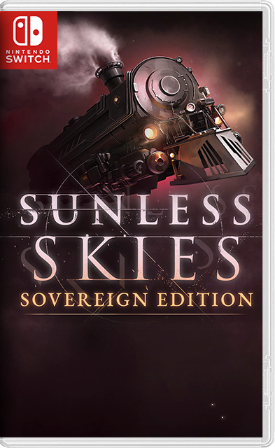 [Nintendo Switch] Sunless Skies Sovereign Edition [NSZ][ENG]