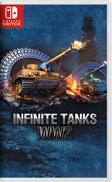 [Nintendo Switch] Infinite Tanks World War 2 [NSZ][RUS/Multi10]