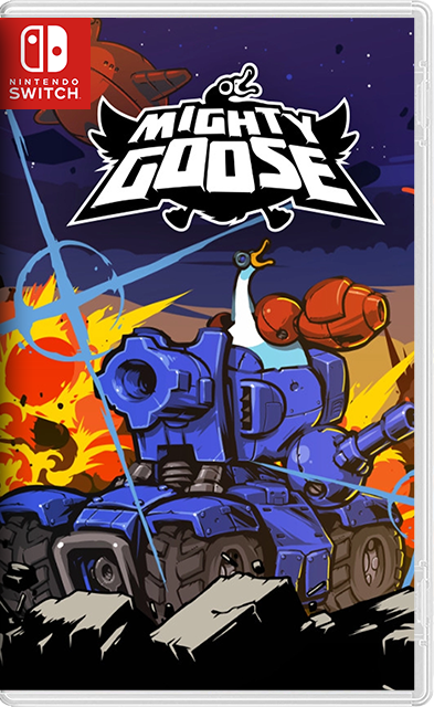 [Nintendo Switch] Mighty Goose [NSP][RUS/Multi11]