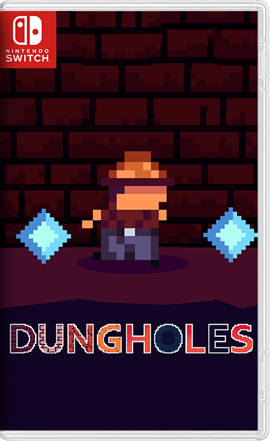 [Nintendo Switch] Dungholes [NSZ][ENG]