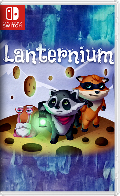 [Nintendo Switch] Lanternium [NSZ][RUS/Multi9]