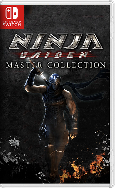 [Nintendo Switch] Ninja Gaiden Master Collection: Sigma 1, Σ2, 3 Razor's Edge + Bonus DLC [NSP][ENG]