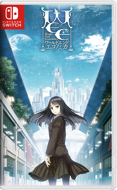 [Nintendo Switch] World End Economica Ep. 01, 02, 03: Complete [NSZ][RUS (Mod.)/ENG]