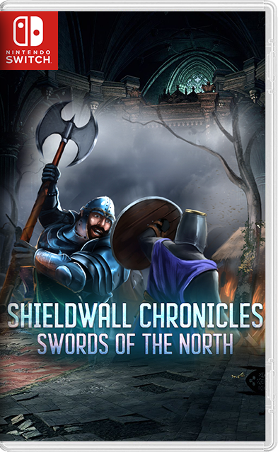 [Nintendo Switch] Shieldwall Chronicles Swords of the North [NSZ][ENG]