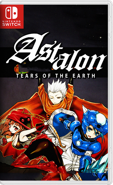 [Nintendo Switch] Astalon Tears of the Earth [NSZ][ENG]