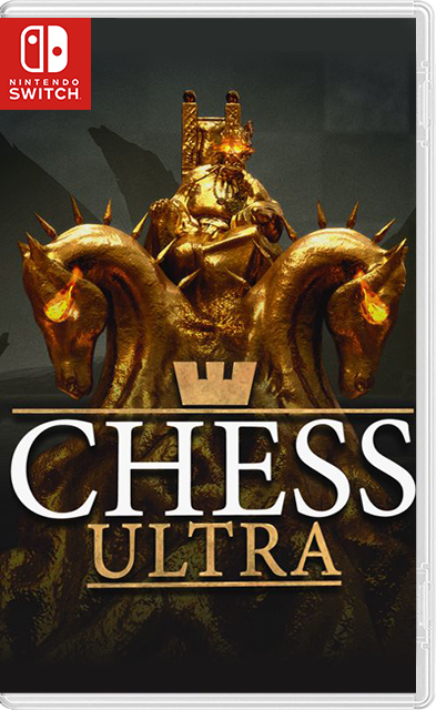 [Nintendo Switch] Chess Ultra / Шахматы-ультра [NSZ][RUS/Multi8]