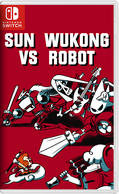 [Nintendo Switch] Sun Wukong vs Robot [NSZ][RUS/Multi7]