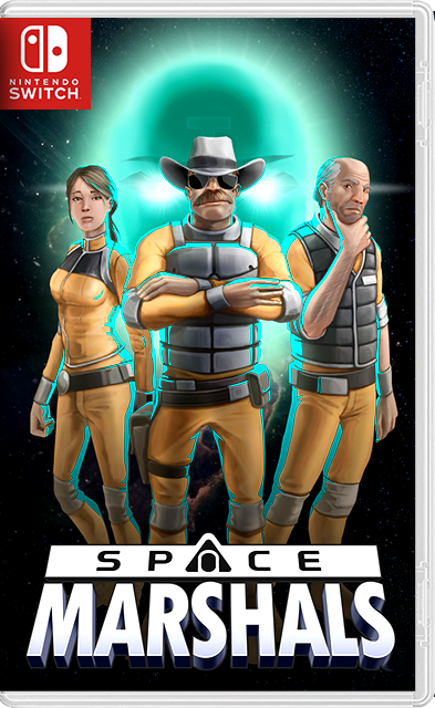 [Nintendo Switch] Space Marshals 1 / 2 / 3 [NSP][RUS/Multi8]