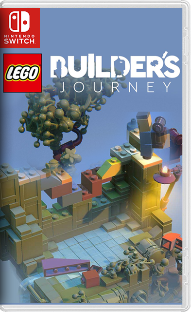 [Nintendo Switch] LEGO Builder's Journey [NSZ][RUS/Multi11]