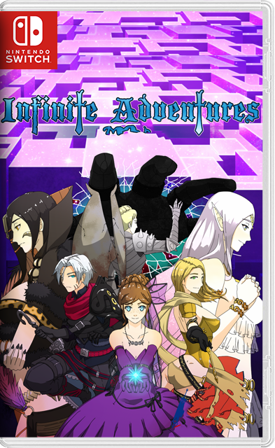 [Nintendo Switch] Infinite Adventures [NSZ][ENG]