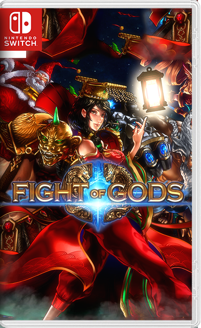 [Nintendo Switch] Fight of Gods [NSZ][ENG]