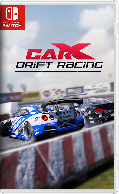 [Nintendo Switch] CarX Drift Racing [NSZ][RUS/Multi10]